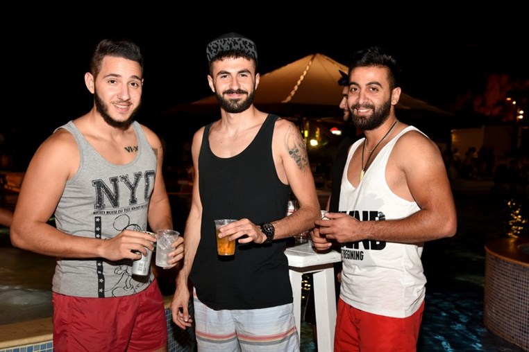 NDU Summerscape at C Flow