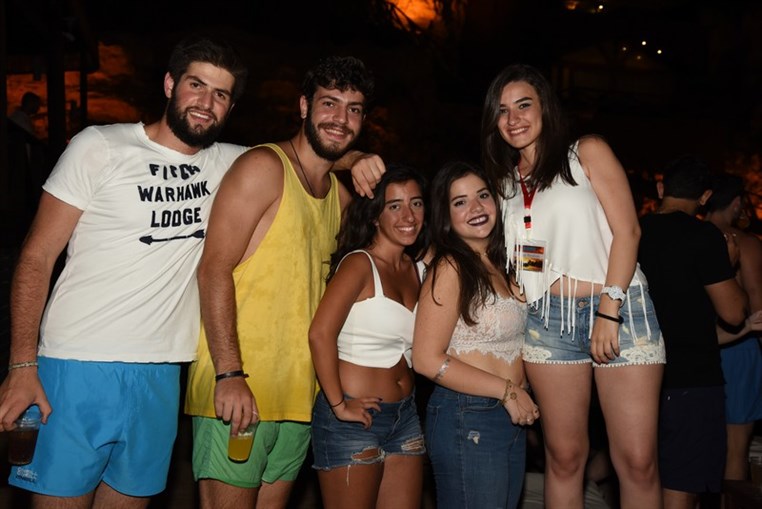 NDU Summerscape at C Flow
