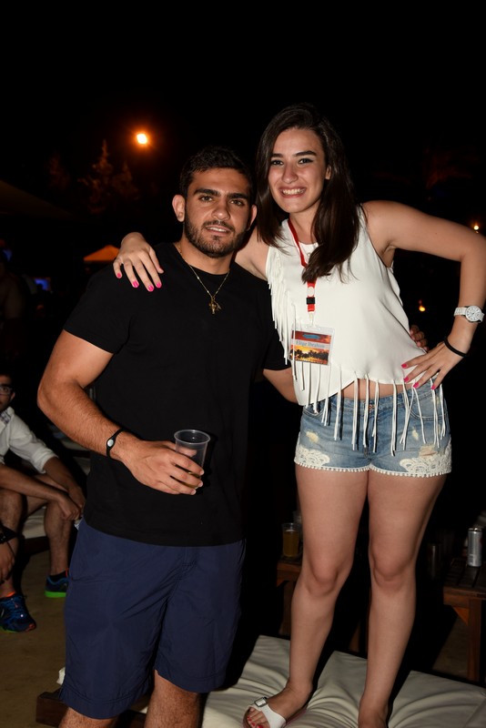 NDU Summerscape at C Flow