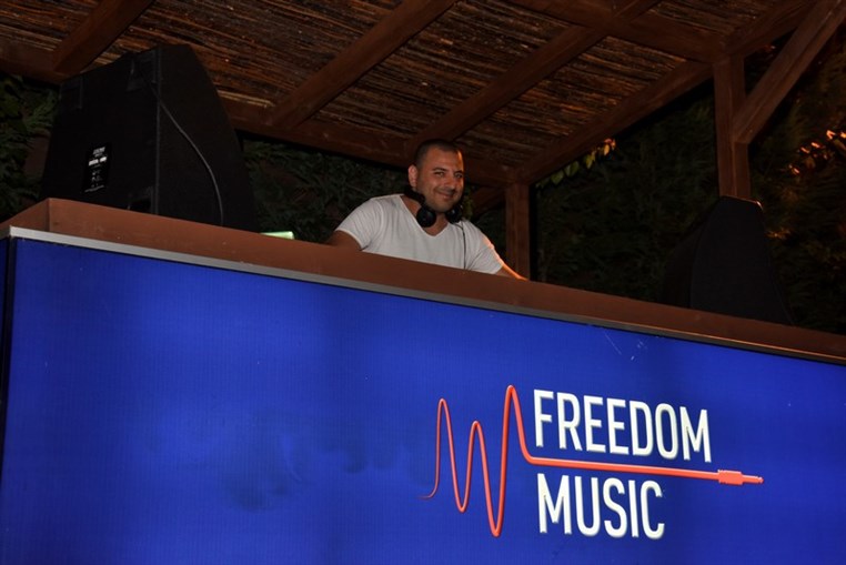 NDU Summerscape at C Flow