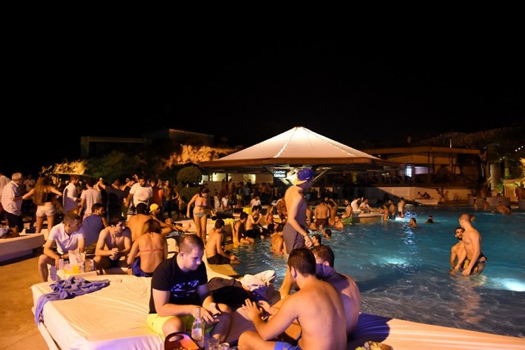 NDU Summerscape at C Flow
