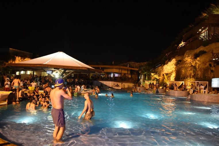 NDU Summerscape at C Flow