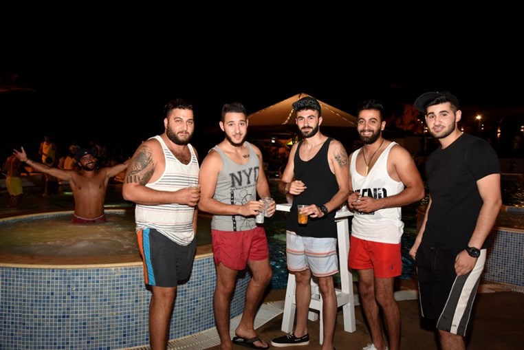 NDU Summerscape at C Flow