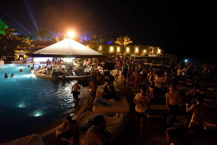 NDU Summerscape at C Flow