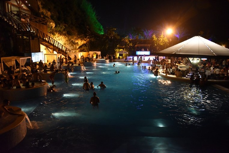 NDU Summerscape at C Flow