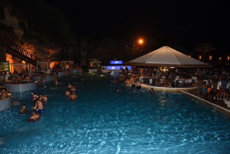 NDU Summerscape at C Flow
