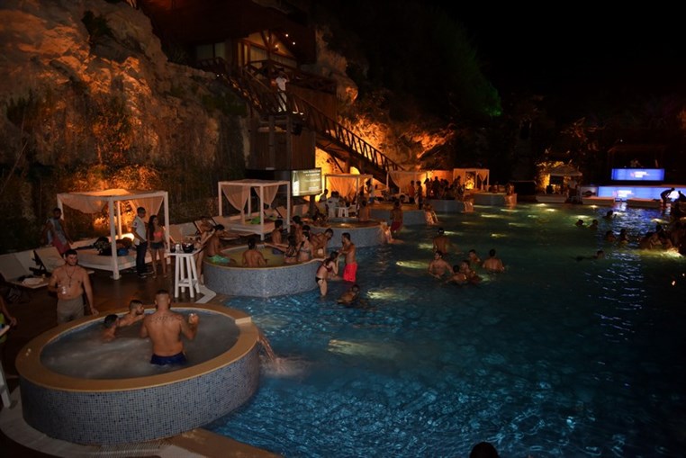 NDU Summerscape at C Flow