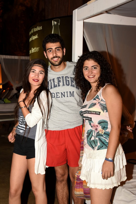 NDU Summerscape at C Flow