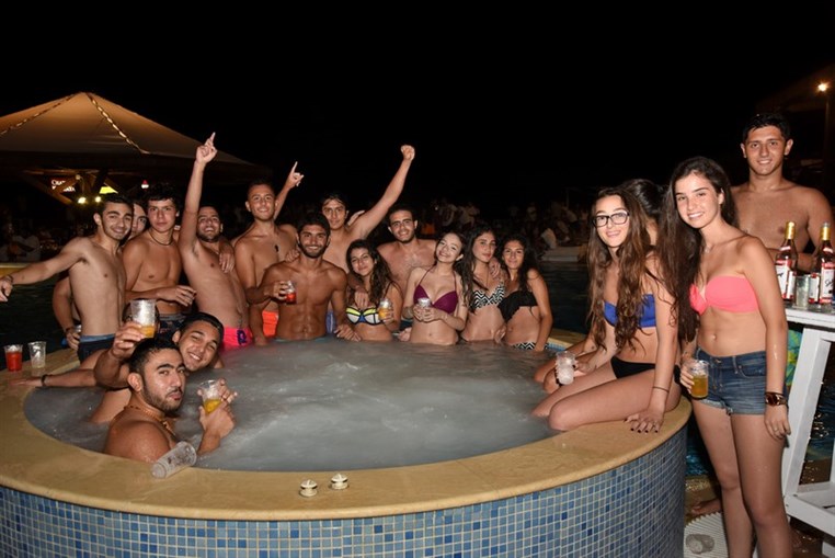 NDU Summerscape at C Flow