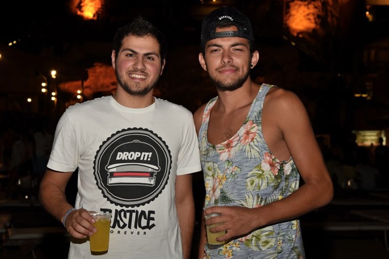 NDU Summerscape at C Flow