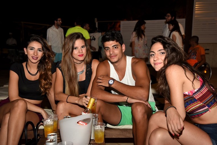 NDU Summerscape at C Flow