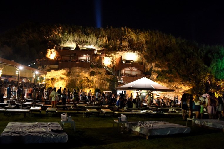 NDU Summerscape at C Flow