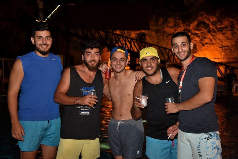 NDU Summerscape at C Flow
