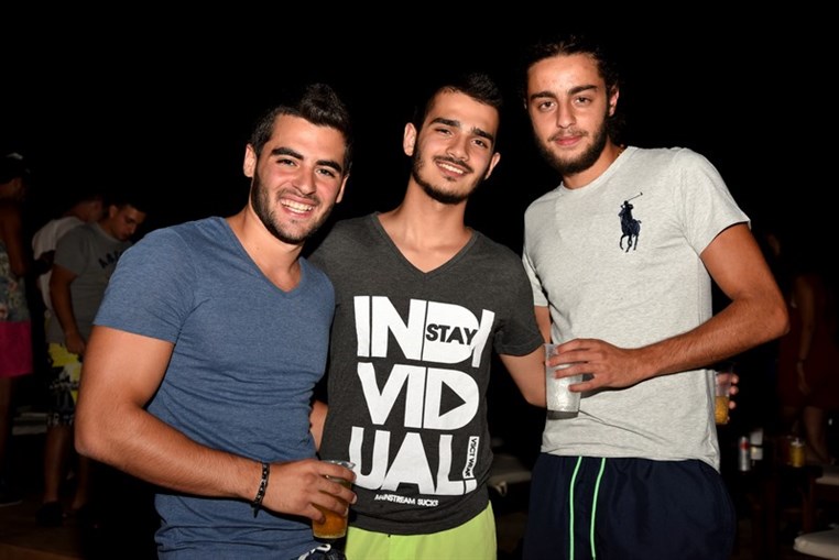 NDU Summerscape at C Flow