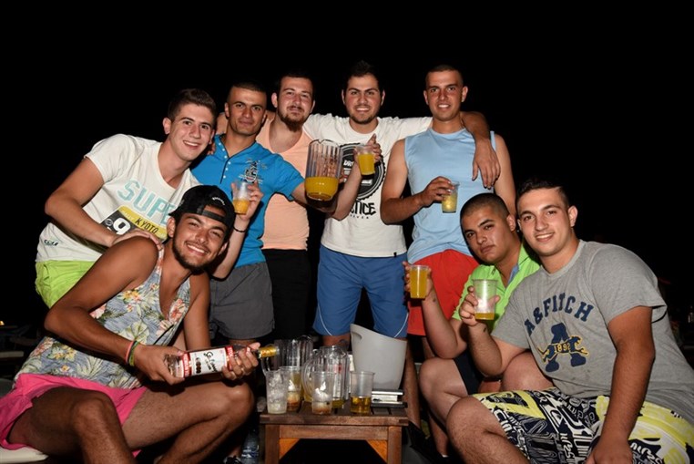 NDU Summerscape at C Flow