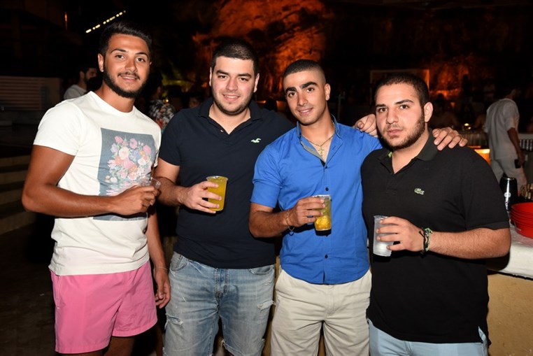 NDU Summerscape at C Flow