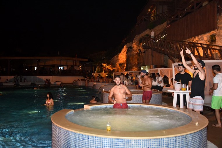 NDU Summerscape at C Flow