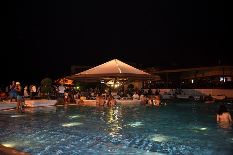 NDU Summerscape at C Flow