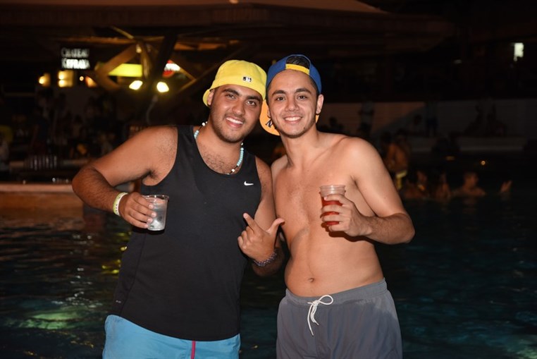NDU Summerscape at C Flow
