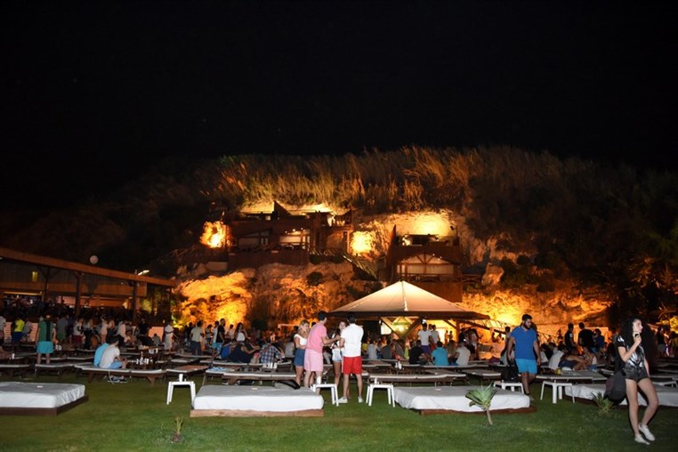NDU Summerscape at C Flow