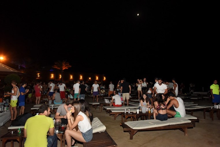 NDU Summerscape at C Flow