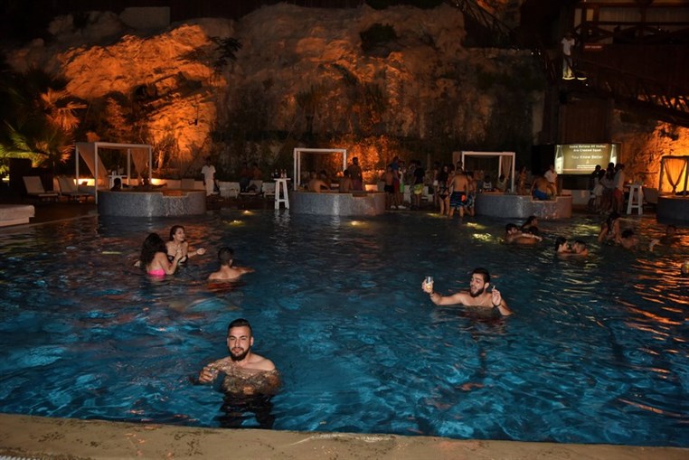 NDU Summerscape at C Flow