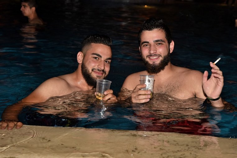 NDU Summerscape at C Flow
