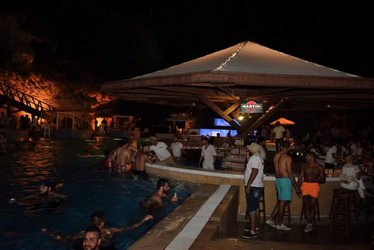 NDU Summerscape at C Flow