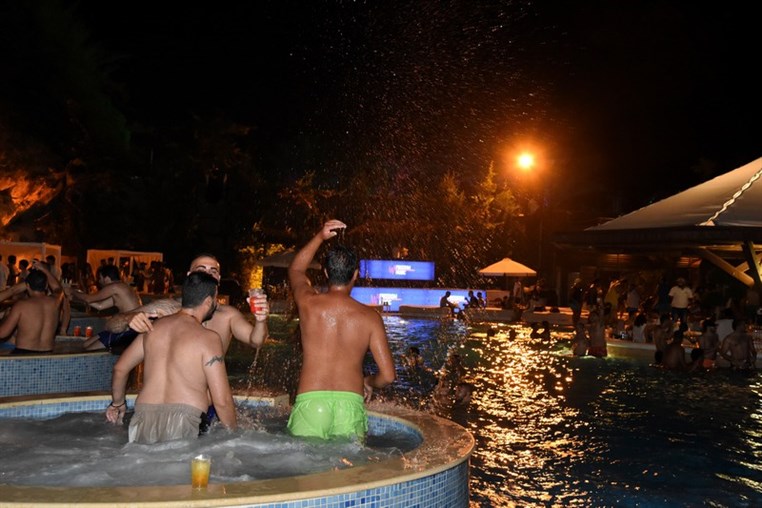 NDU Summerscape at C Flow