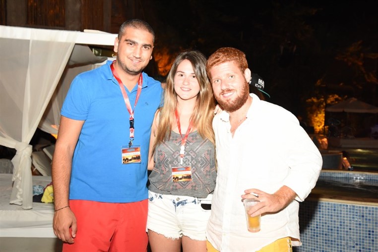 NDU Summerscape at C Flow