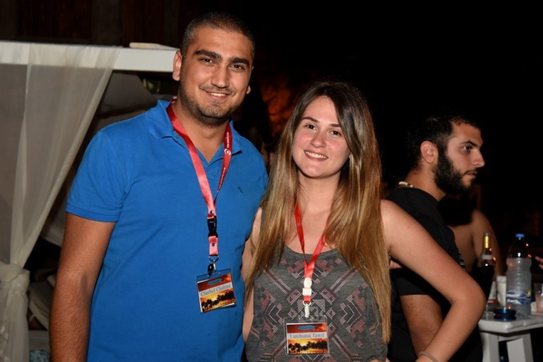 NDU Summerscape at C Flow