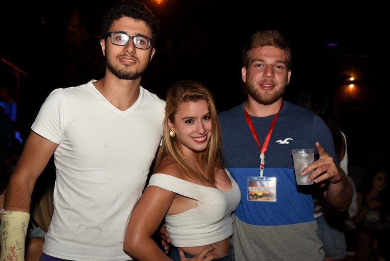 NDU Summerscape at C Flow