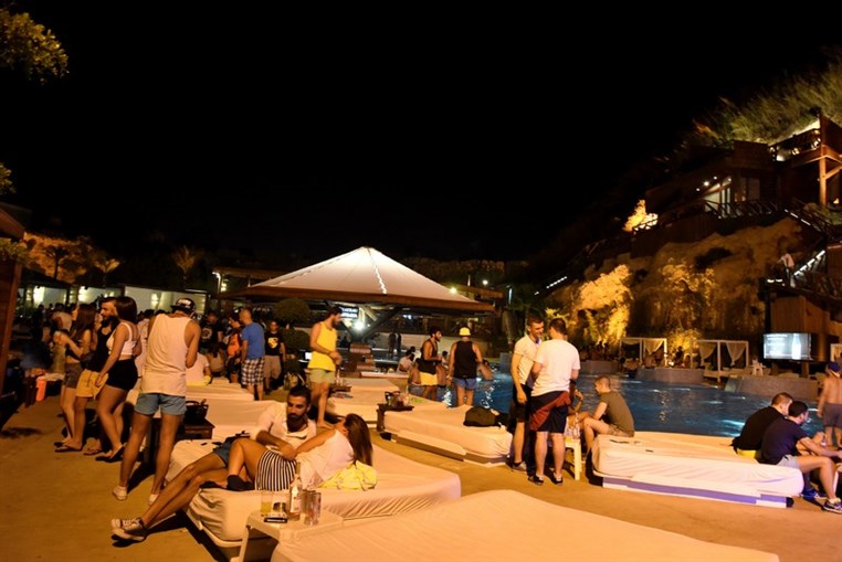NDU Summerscape at C Flow