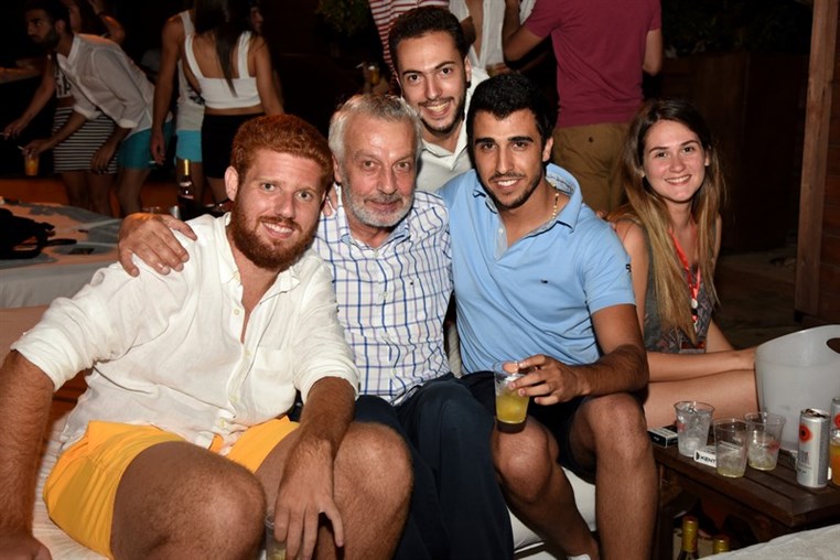 NDU Summerscape at C Flow