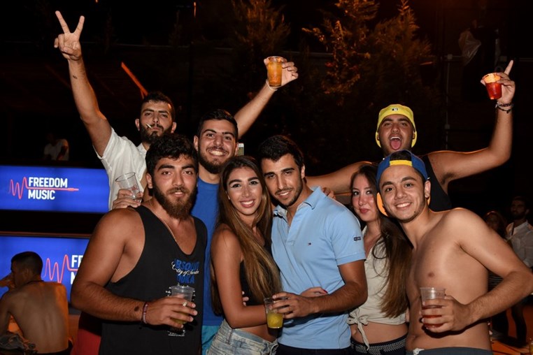 NDU Summerscape at C Flow