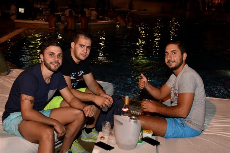 NDU Summerscape at C Flow