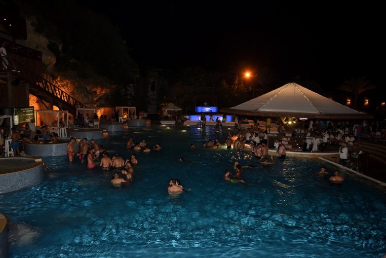 NDU Summerscape at C Flow