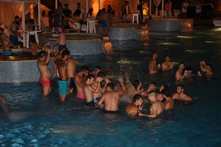 NDU Summerscape at C Flow