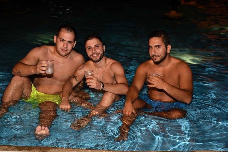 NDU Summerscape at C Flow