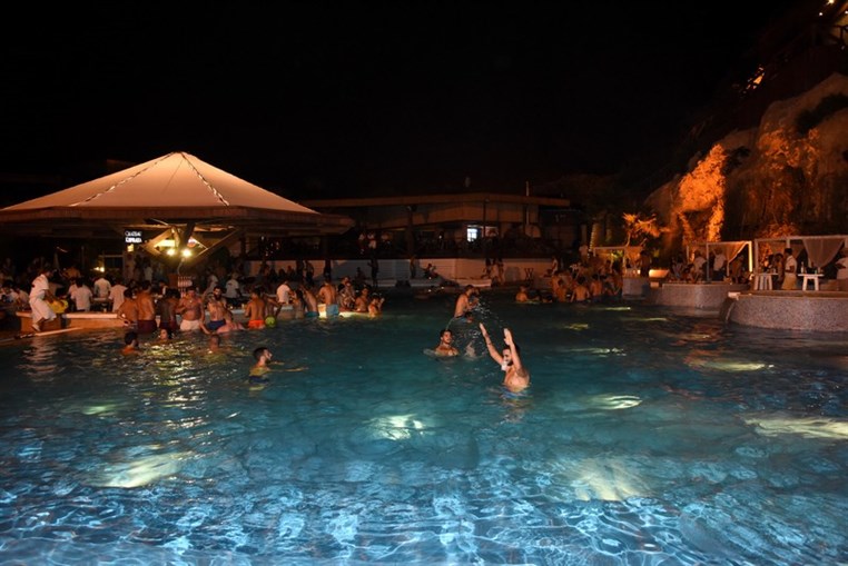 NDU Summerscape at C Flow
