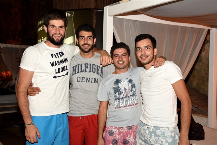 NDU Summerscape at C Flow