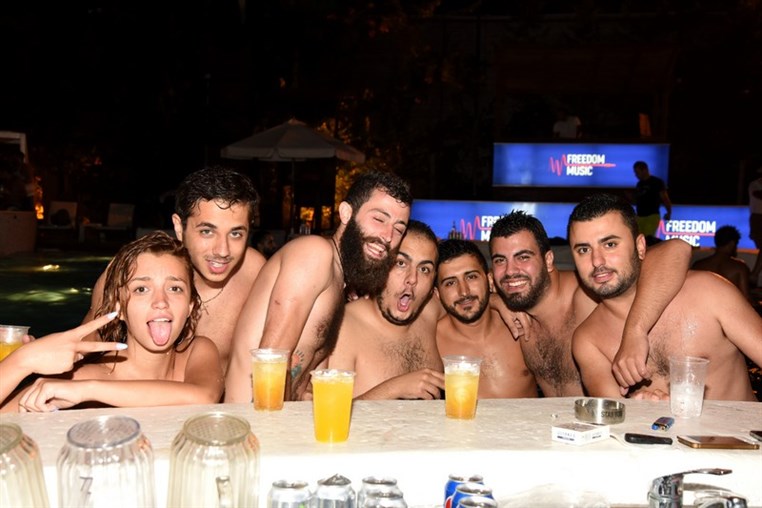 NDU Summerscape at C Flow