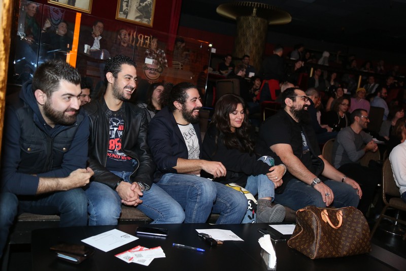 Hollywood Pop Up Comedy Club on Sunday