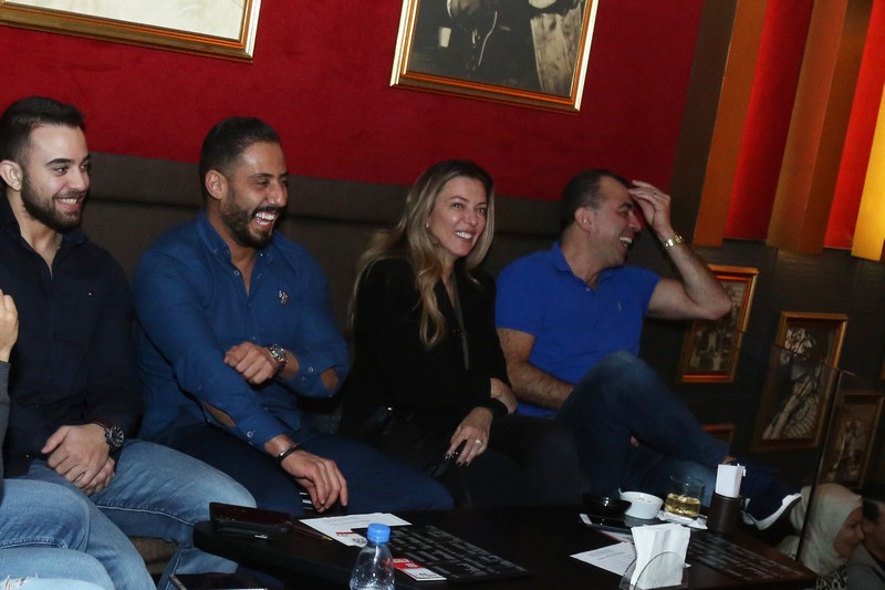 Hollywood Pop Up Comedy Club on Sunday