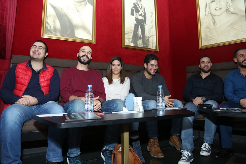 Hollywood Pop Up Comedy Club on Sunday