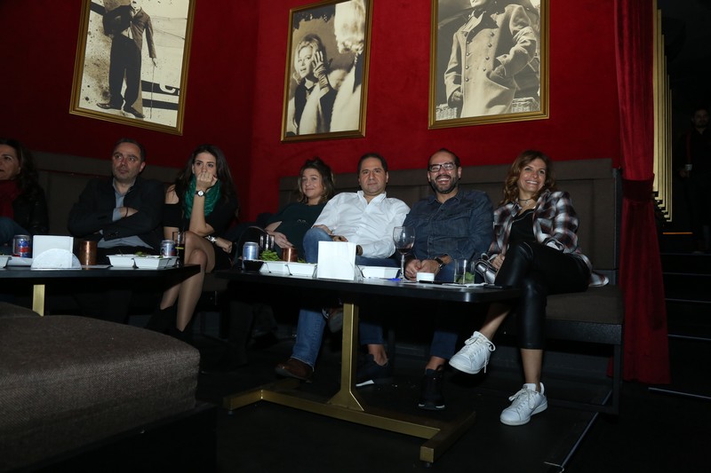 Hollywood Pop Up Comedy Club on Sunday