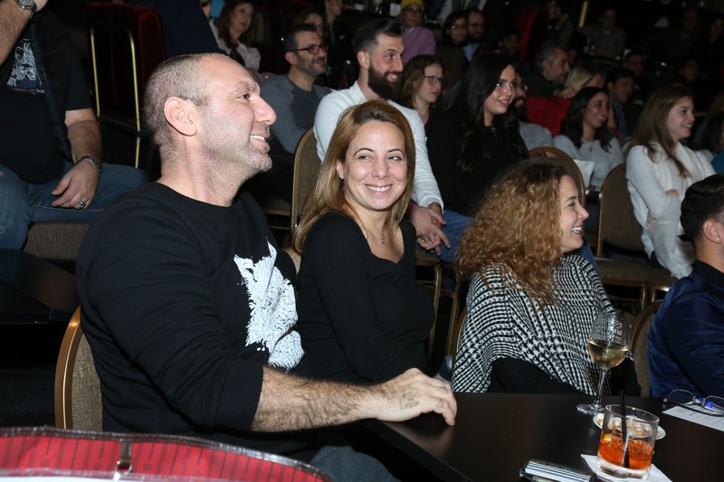Hollywood Pop Up Comedy Club on Sunday