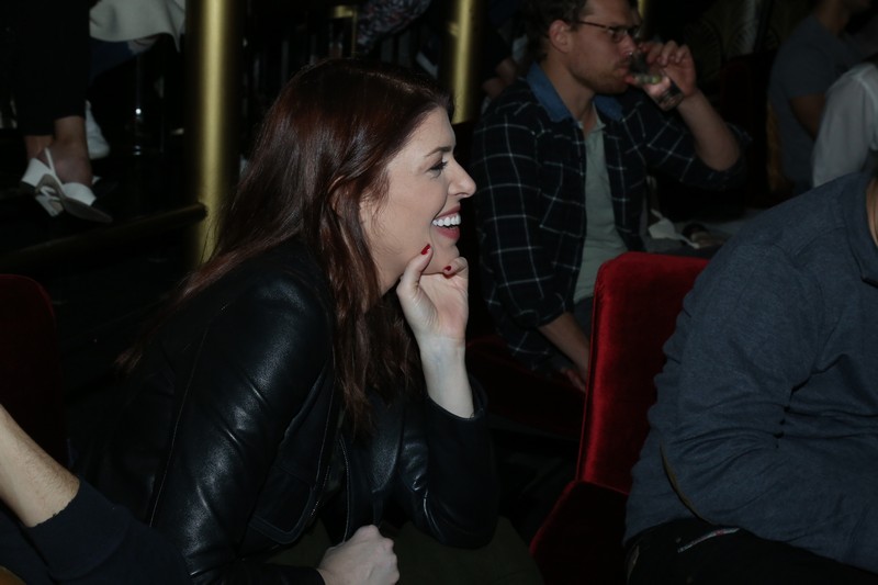 Hollywood Pop Up Comedy Club on Sunday