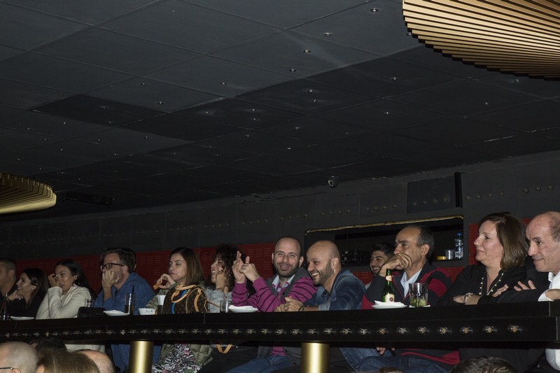 Hollywood Pop Up Comedy Club on Sunday