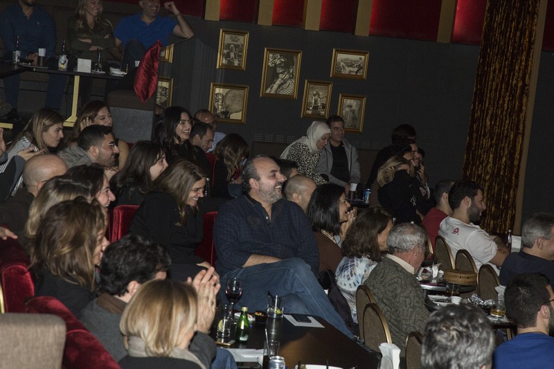 Hollywood Pop Up Comedy Club on Sunday